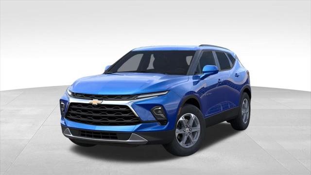 2026 Chevrolet Blazer LT