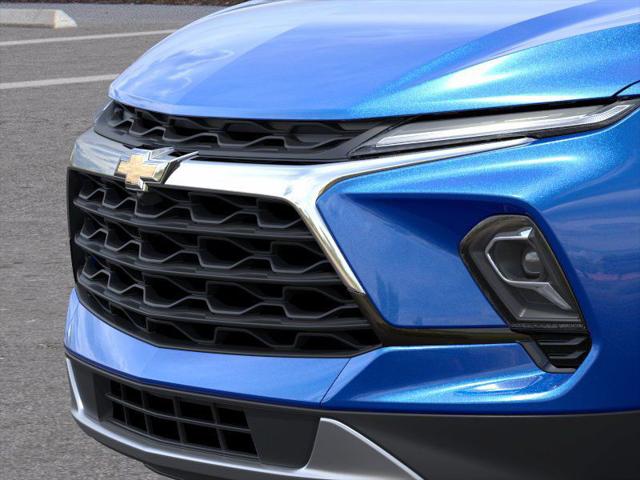 2026 Chevrolet Blazer LT