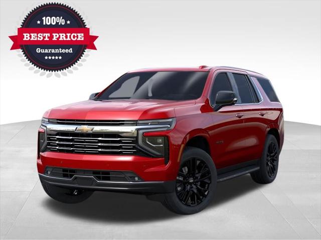 2026 Chevrolet Tahoe 2WD Premier