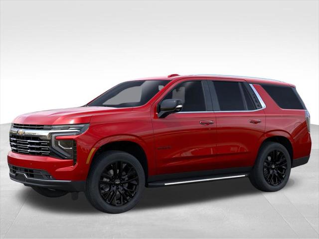 2026 Chevrolet Tahoe 2WD Premier