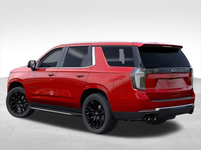 2026 Chevrolet Tahoe 2WD Premier