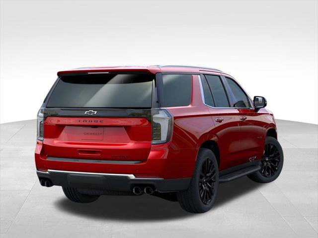 2026 Chevrolet Tahoe 2WD Premier