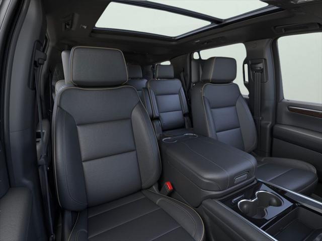 2026 Chevrolet Tahoe 2WD Premier