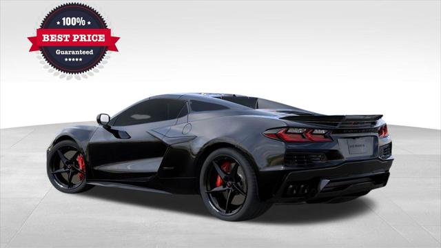 2026 Chevrolet Corvette E-Ray Convertible, 1LZ, RWD