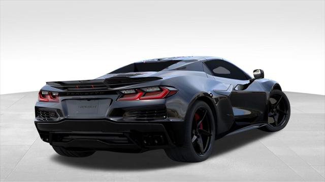 2026 Chevrolet Corvette E-Ray Convertible, 1LZ, RWD