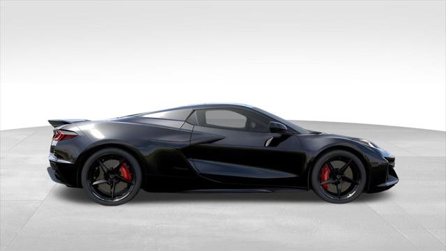 2026 Chevrolet Corvette E-Ray Convertible, 1LZ, RWD