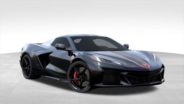 2026 Chevrolet Corvette E-Ray Convertible, 1LZ, RWD