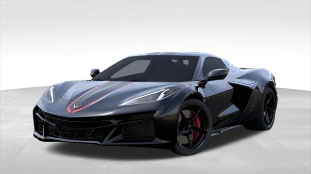 2026 Chevrolet Corvette E-Ray Convertible, 1LZ, RWD