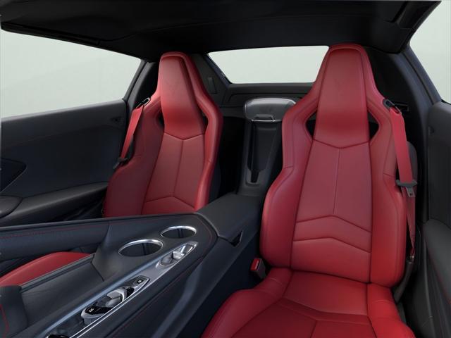 2026 Chevrolet Corvette E-Ray Convertible, 1LZ, RWD