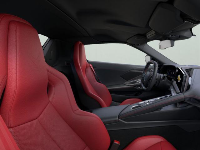 2026 Chevrolet Corvette E-Ray Convertible, 1LZ, RWD