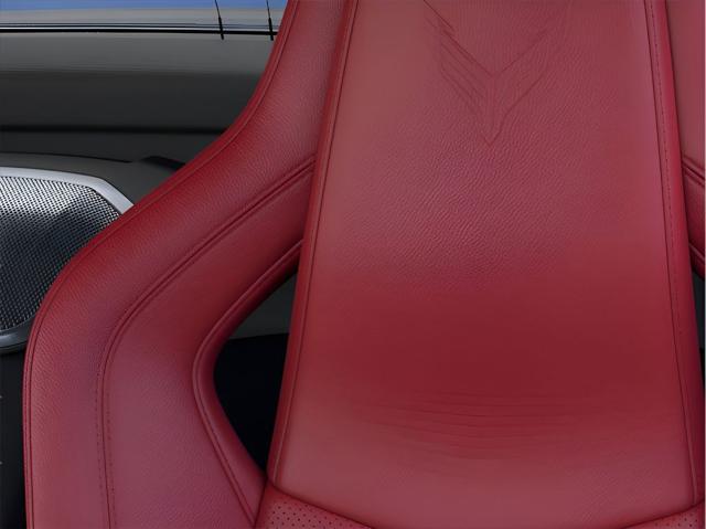 2026 Chevrolet Corvette E-Ray Convertible, 1LZ, RWD