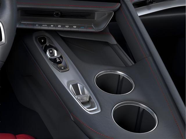 2026 Chevrolet Corvette E-Ray Convertible, 1LZ, RWD