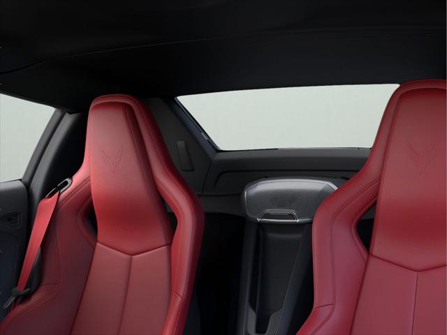 2026 Chevrolet Corvette E-Ray Convertible, 1LZ, RWD