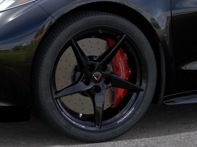 2026 Chevrolet Corvette E-Ray Convertible, 1LZ, RWD
