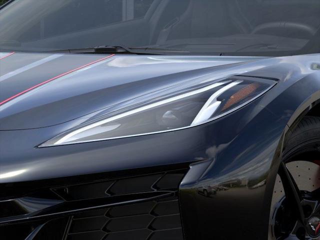 2026 Chevrolet Corvette E-Ray Convertible, 1LZ, RWD