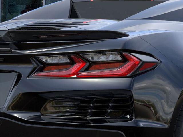 2026 Chevrolet Corvette E-Ray Convertible, 1LZ, RWD
