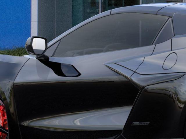 2026 Chevrolet Corvette E-Ray Convertible, 1LZ, RWD