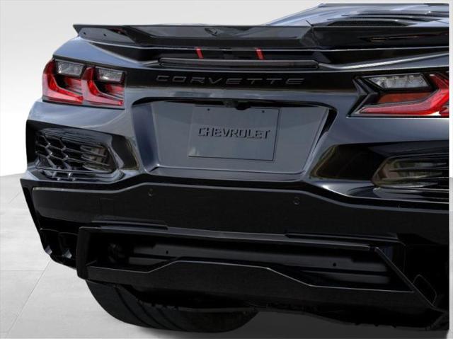 2026 Chevrolet Corvette E-Ray Convertible, 1LZ, RWD