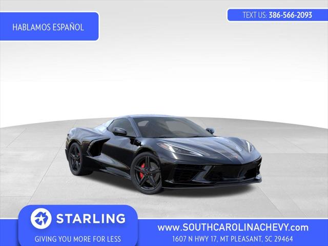 2026 Chevrolet Corvette Stingray Convertible, 1LT, RWD for sale in Mount Pleasant, SC