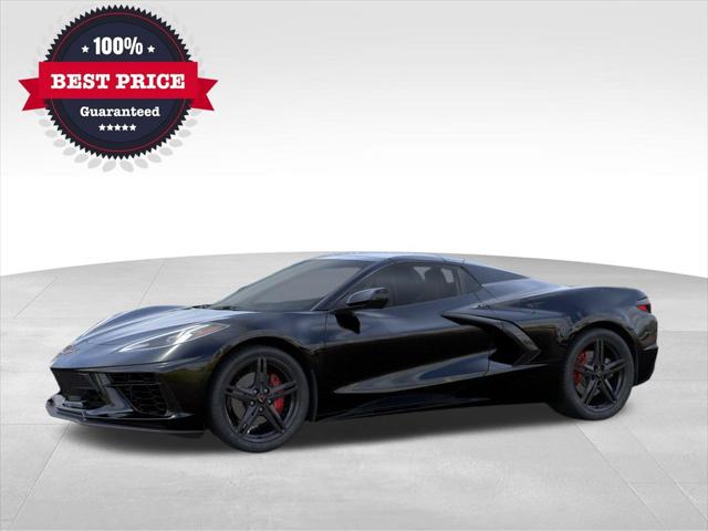 2026 Chevrolet Corvette Stingray Convertible, 1LT, RWD