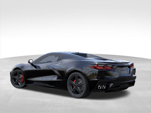 2026 Chevrolet Corvette Stingray Convertible, 1LT, RWD