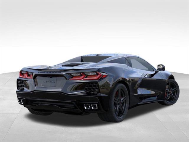 2026 Chevrolet Corvette Stingray Convertible, 1LT, RWD