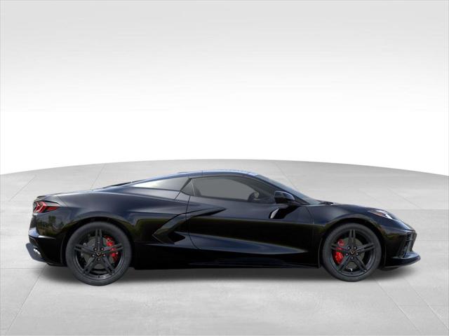 2026 Chevrolet Corvette Stingray Convertible, 1LT, RWD