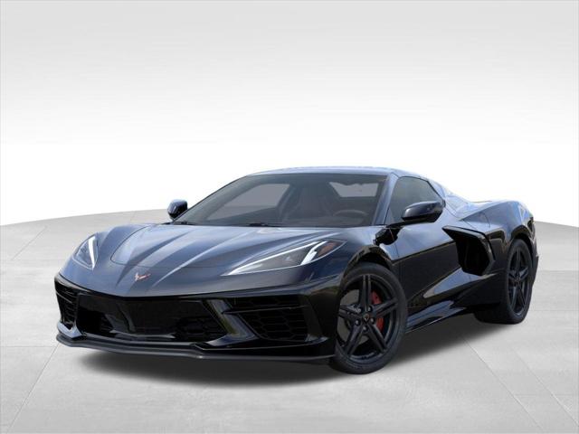 2026 Chevrolet Corvette Stingray Convertible, 1LT, RWD