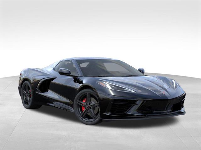 2026 Chevrolet Corvette Stingray Convertible, 1LT, RWD
