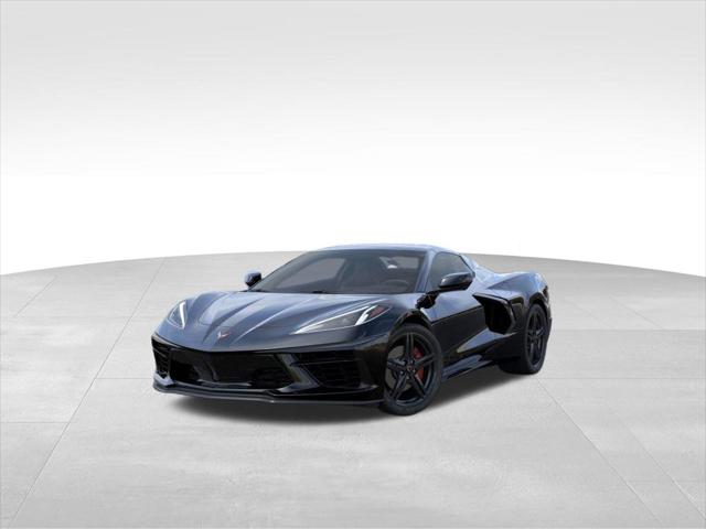 2026 Chevrolet Corvette Stingray Convertible, 1LT, RWD