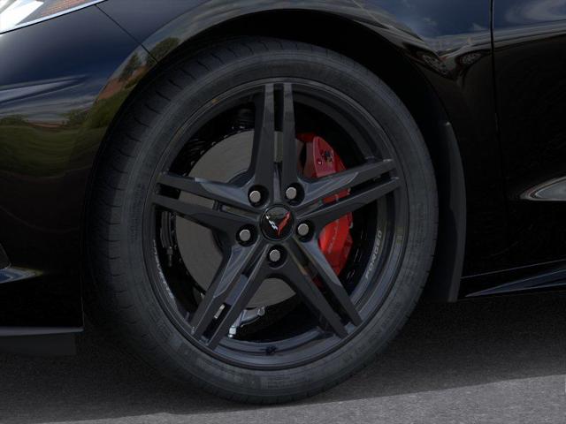 2026 Chevrolet Corvette Stingray Convertible, 1LT, RWD