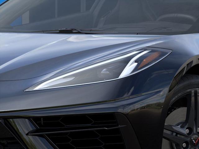 2026 Chevrolet Corvette Stingray Convertible, 1LT, RWD