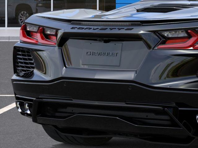 2026 Chevrolet Corvette Stingray Convertible, 1LT, RWD