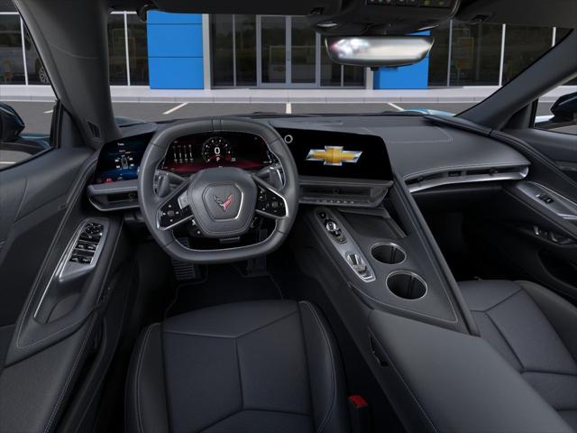 2026 Chevrolet Corvette Stingray Convertible, 1LT, RWD