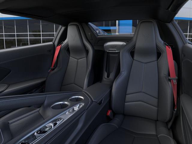 2026 Chevrolet Corvette Stingray Convertible, 1LT, RWD