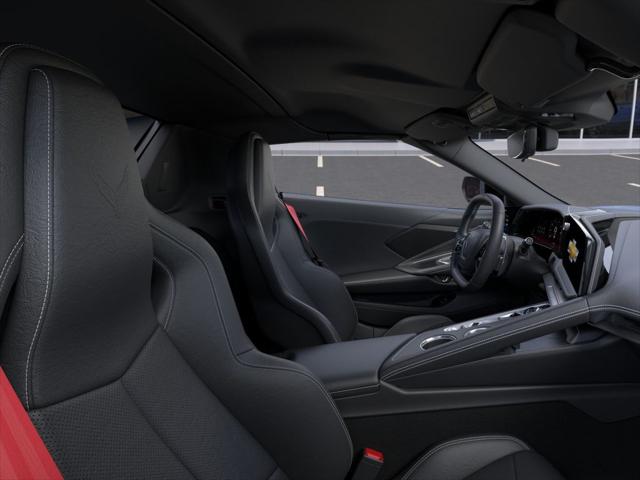 2026 Chevrolet Corvette Stingray Convertible, 1LT, RWD
