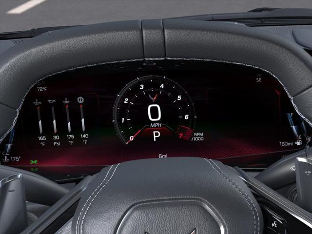 2026 Chevrolet Corvette Stingray Convertible, 1LT, RWD