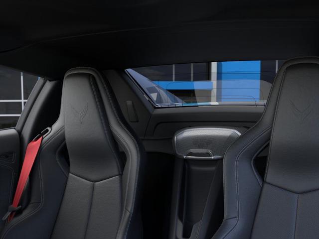 2026 Chevrolet Corvette Stingray Convertible, 1LT, RWD