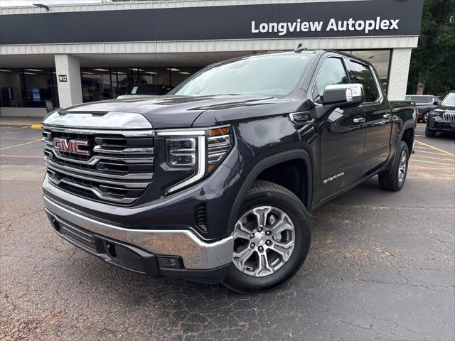 2024 GMC Sierra 1500 4WD Crew Cab Short Box SLT for sale in  Longview, TX