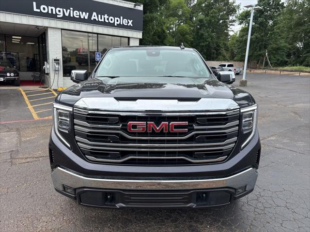 2024 GMC Sierra 1500 4WD Crew Cab Short Box SLT