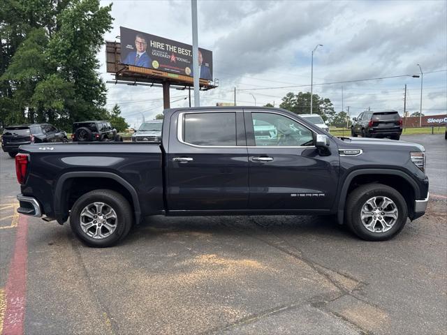2024 GMC Sierra 1500 4WD Crew Cab Short Box SLT