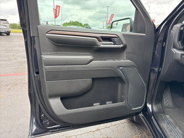 2024 GMC Sierra 1500 4WD Crew Cab Short Box SLT