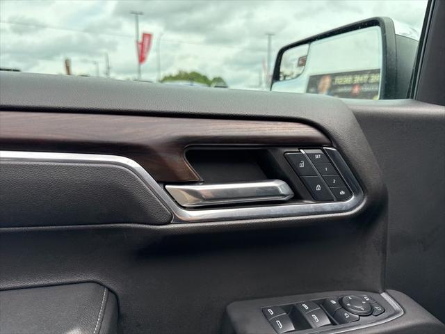 2024 GMC Sierra 1500 4WD Crew Cab Short Box SLT
