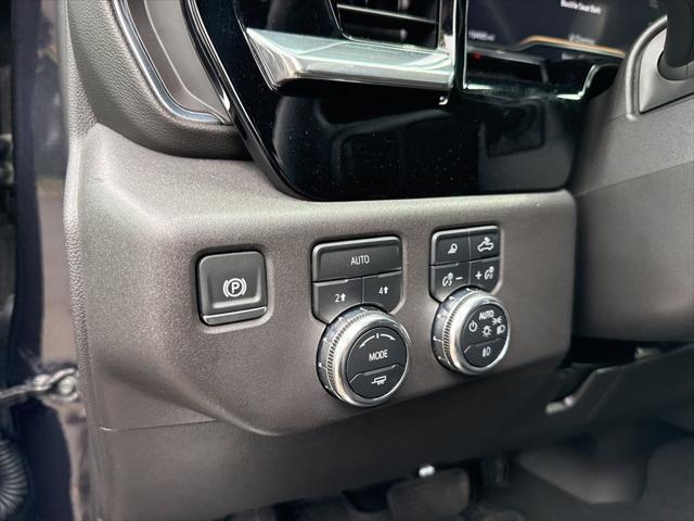 2024 GMC Sierra 1500 4WD Crew Cab Short Box SLT
