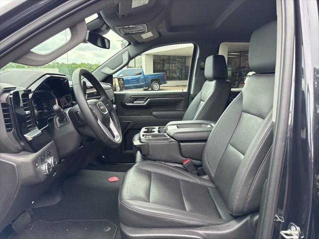 2024 GMC Sierra 1500 4WD Crew Cab Short Box SLT