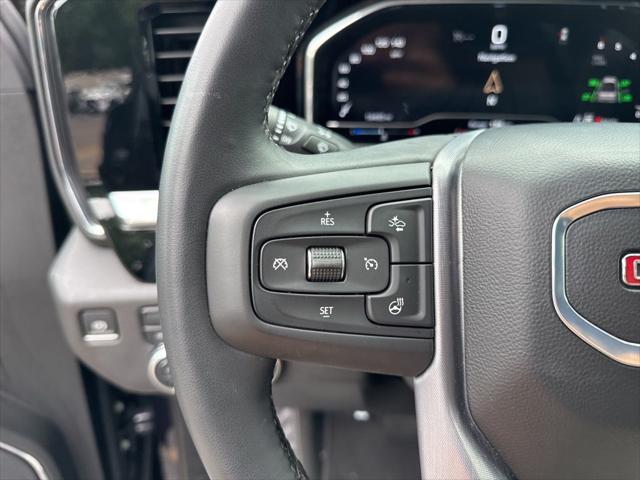 2024 GMC Sierra 1500 4WD Crew Cab Short Box SLT