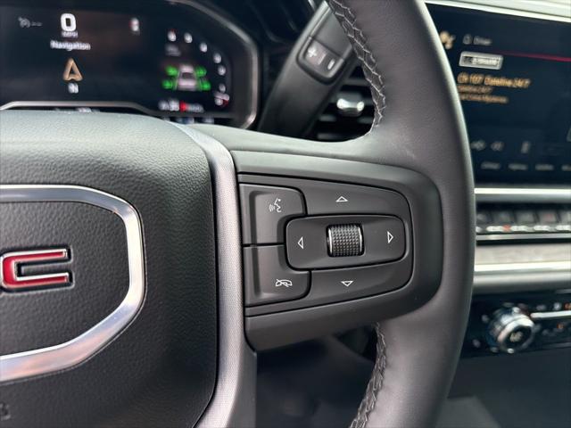 2024 GMC Sierra 1500 4WD Crew Cab Short Box SLT