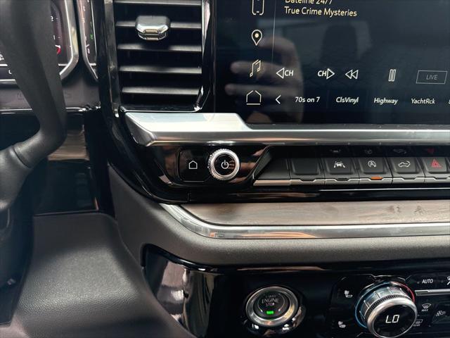 2024 GMC Sierra 1500 4WD Crew Cab Short Box SLT