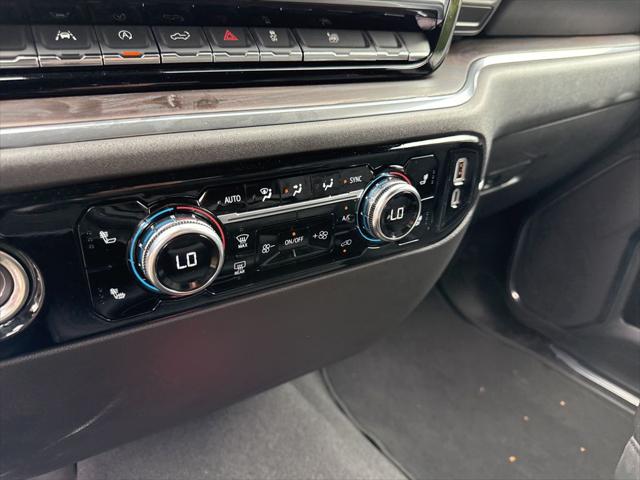 2024 GMC Sierra 1500 4WD Crew Cab Short Box SLT