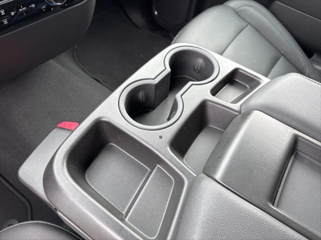 2024 GMC Sierra 1500 4WD Crew Cab Short Box SLT